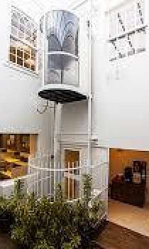 Elevador residencial para sobrado Elevador residencial para sobrado