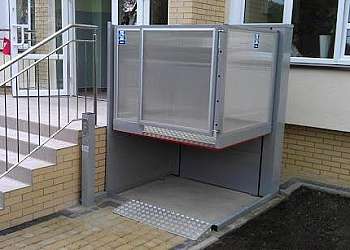 Elevador residencial plataforma de acessibilidade Elevador residencial plataforma de acessibilidade