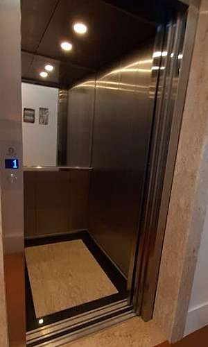 Elevador residencial simples Elevador residencial simples