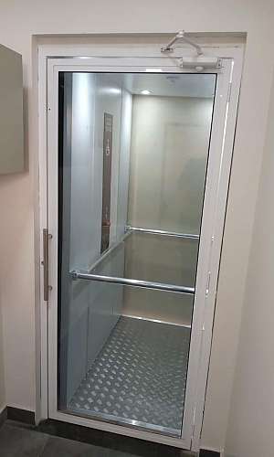 Elevador residencial simples Elevador residencial simples