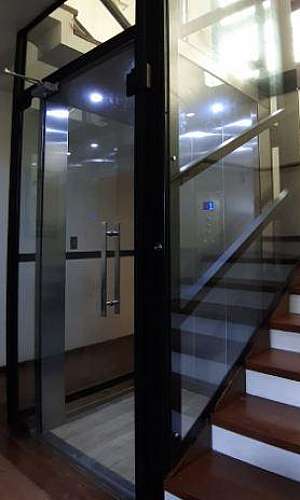 Elevador residencial unifamiliar preço Elevador residencial unifamiliar preço