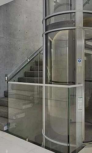 Elevador residencial unifamiliar Elevador residencial unifamiliar