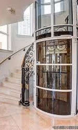 Elevador residencial unifamiliar Elevador residencial unifamiliar