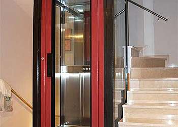 Elevador simples para residência Elevador simples para residência