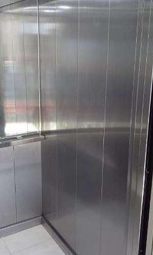 Elevador social para 1 andar Elevador social para 1 andar