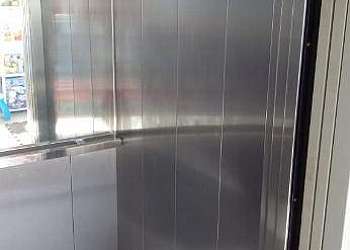 Elevador social para 1 andar Elevador social para 1 andar