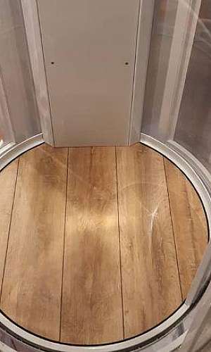 Elevador social pequeno Elevador social pequeno