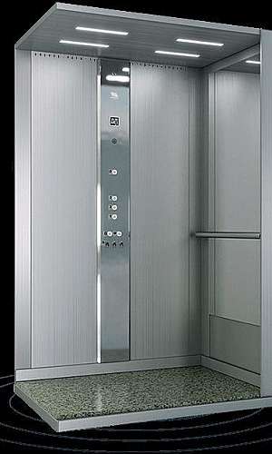 elevadores domésticos