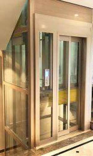 Elevadores para casas residenciais Elevadores para casas residenciais