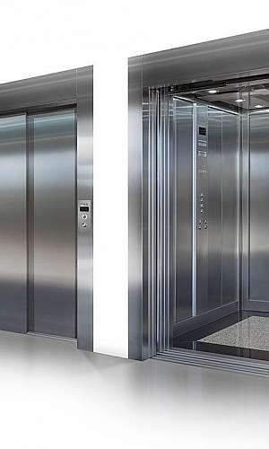 Elevadores prediais Elevadores prediais