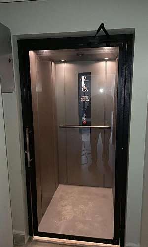 Elevadores residenciais preço Elevadores residenciais preço