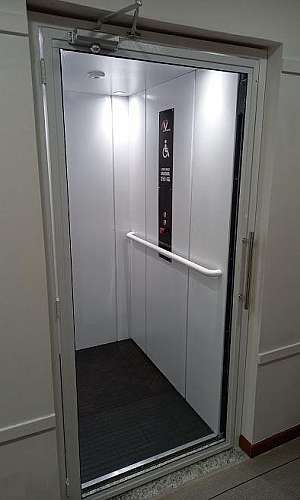 Elevadores residenciais Elevadores residenciais