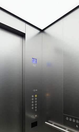 embelezamento de elevadores
