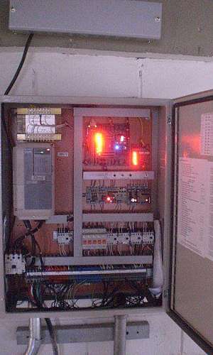 Empresa de conservação de elevadores Empresa de conservação de elevadores