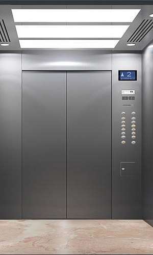 Empresa de modernização de elevadores