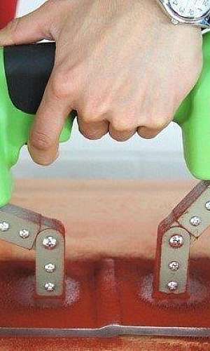 ensaio por partículas magnéticas ensaio por partículas magnéticas