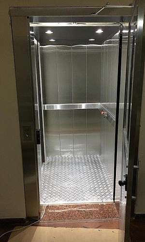 Fábrica de elevador residencial Fábrica de elevador residencial