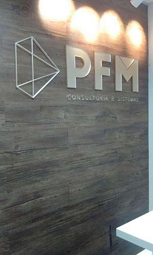 Fachadas comerciais Fachadas comerciais