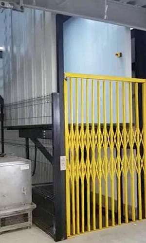 Fornecedor de elevador de carga Fornecedor de elevador de carga