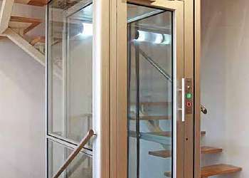 Instalação de elevador de carga Instalação de elevador de carga