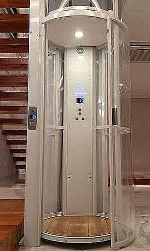 instalação de elevador residencial nano lift