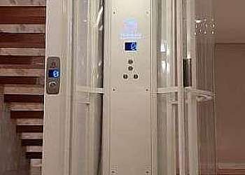 Instalação de elevador residencial nano lift Instalação de elevador residencial nano lift