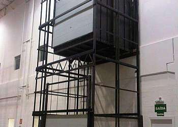 Instalação de elevador Instalação de elevador