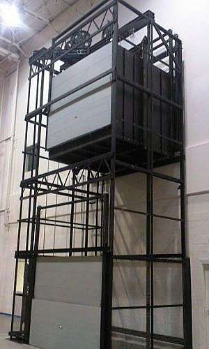 manutenção de elevadores de carga manutenção de elevadores de carga