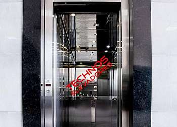 Manutenção de elevadores