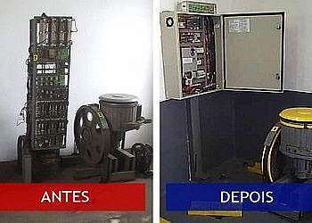 Manutenção e Modernização de Elevadores SP Manutenção e Modernização de Elevadores SP