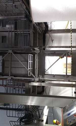 Manutenção monta carga Manutenção monta carga