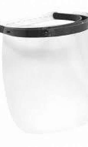 Máscara face shield para clínicas preço Máscara face shield para clínicas preço