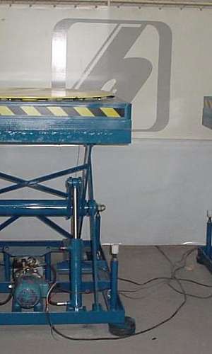 Mesa elevadora hidráulica Mesa elevadora hidráulica