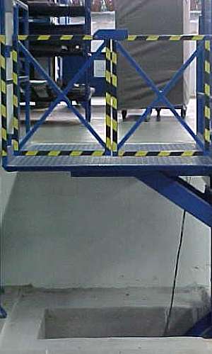 Mesas elevadoras de carga Mesas elevadoras de carga