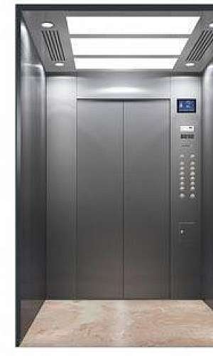 modernização de cabines de elevadores