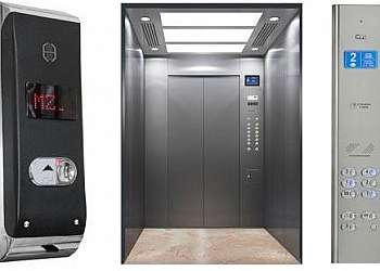 Modernização de cabines de elevadores Modernização de cabines de elevadores