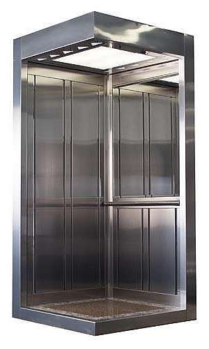 Modernização de elevador em cabine Modernização de elevador em cabine