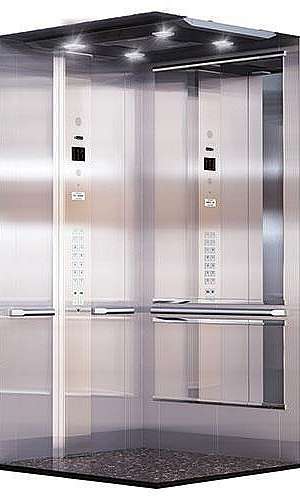 Modernização de elevador parcial Modernização de elevador parcial