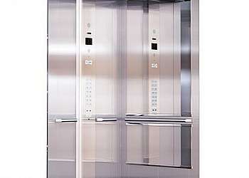 Modernização de elevador parcial Modernização de elevador parcial