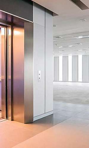 Modernização de elevadores em condomínios