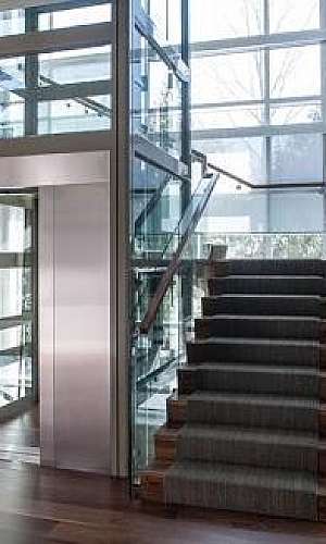 Modernização de elevadores residenciais