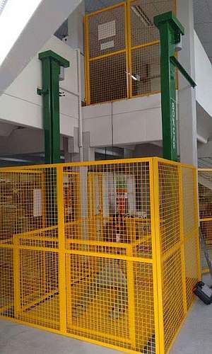 Monta carga Monta carga