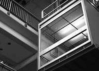 Elevador eletromecânico de carga Elevador eletromecânico de carga