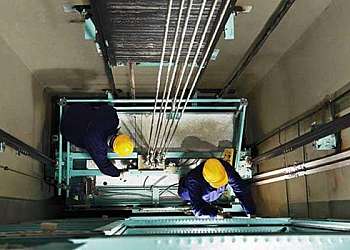 Montagem de elevador Montagem de elevador