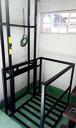 montagem de elevador montagem de elevador