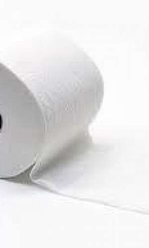 Papel higiênico folha simples Papel higiênico folha simples