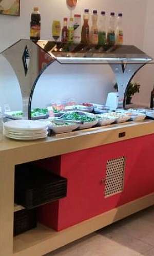 Pista fria para restaurante Pista fria para restaurante