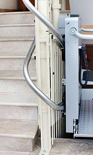 Plataforma de acessibilidade para cadeirantes Plataforma de acessibilidade para cadeirantes