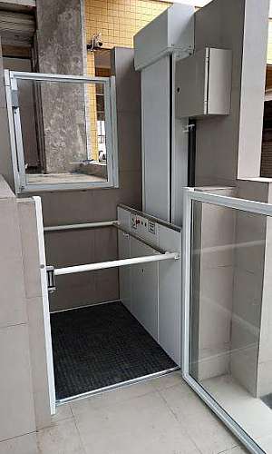 plataforma de acesso para cadeirantes plataforma de acesso para cadeirantes