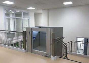 Plataforma Elevatória Acessibilidade Dimensões Plataforma Elevatória Acessibilidade Dimensões